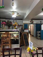 Mexican near White Sands Motel